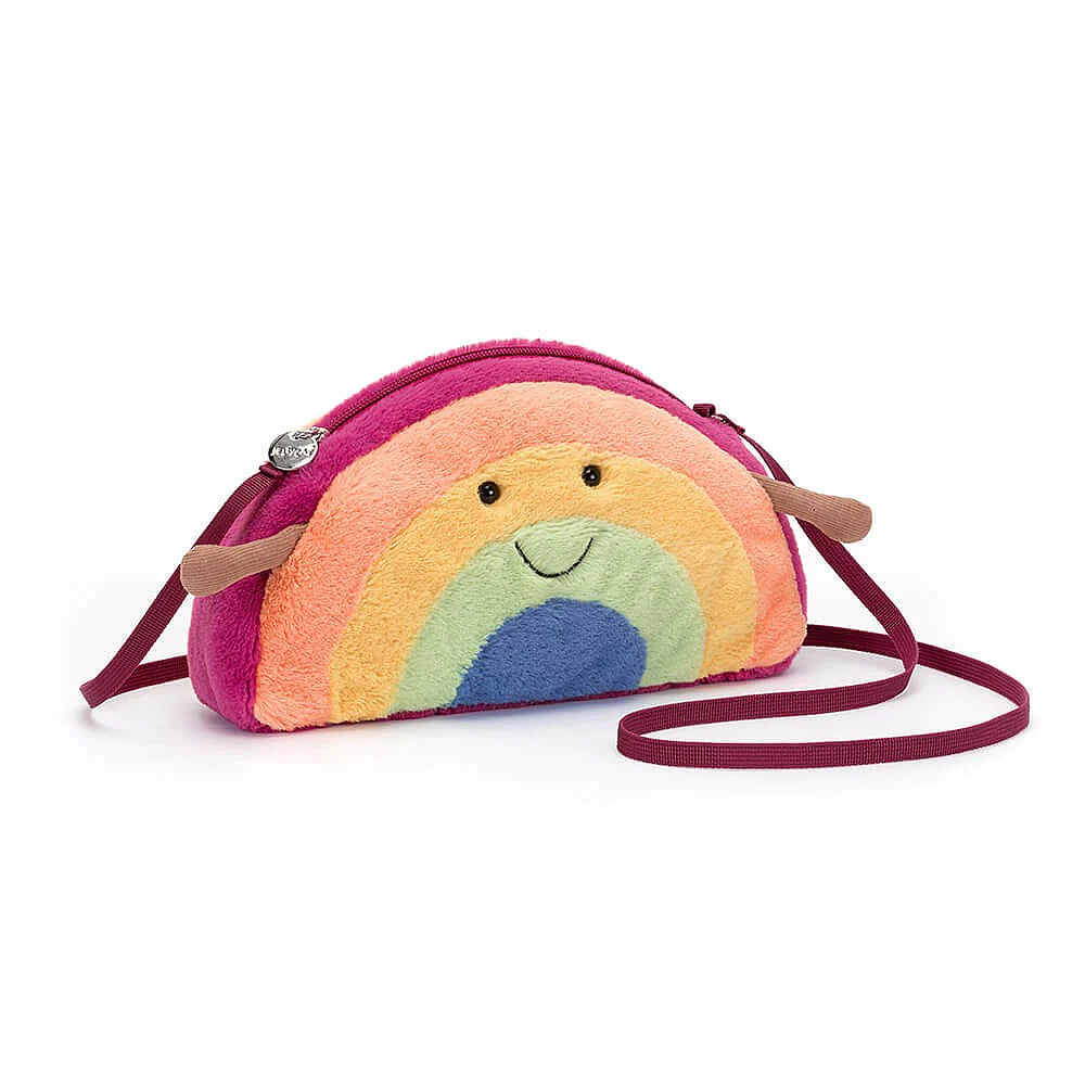 Amuseable Rainbow Bag Jellycat