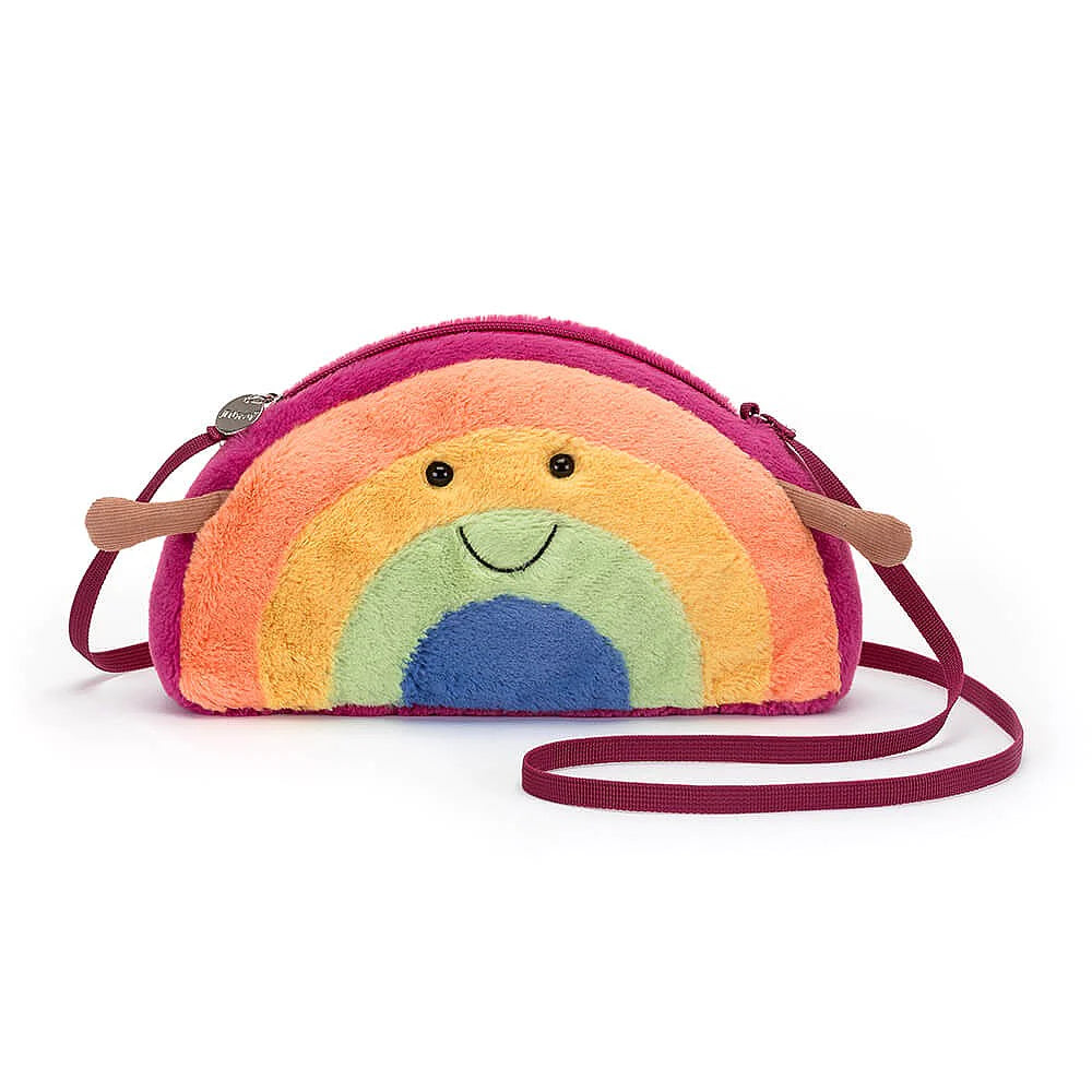 Amuseable Rainbow Bag Jellycat