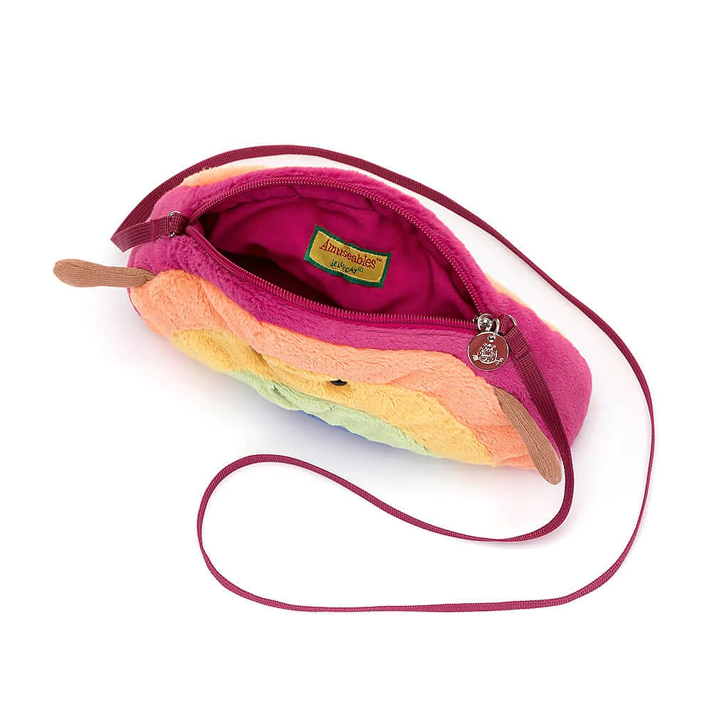 Amuseable Rainbow Bag Jellycat