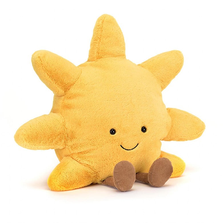 Amuseable Sun Jellycat