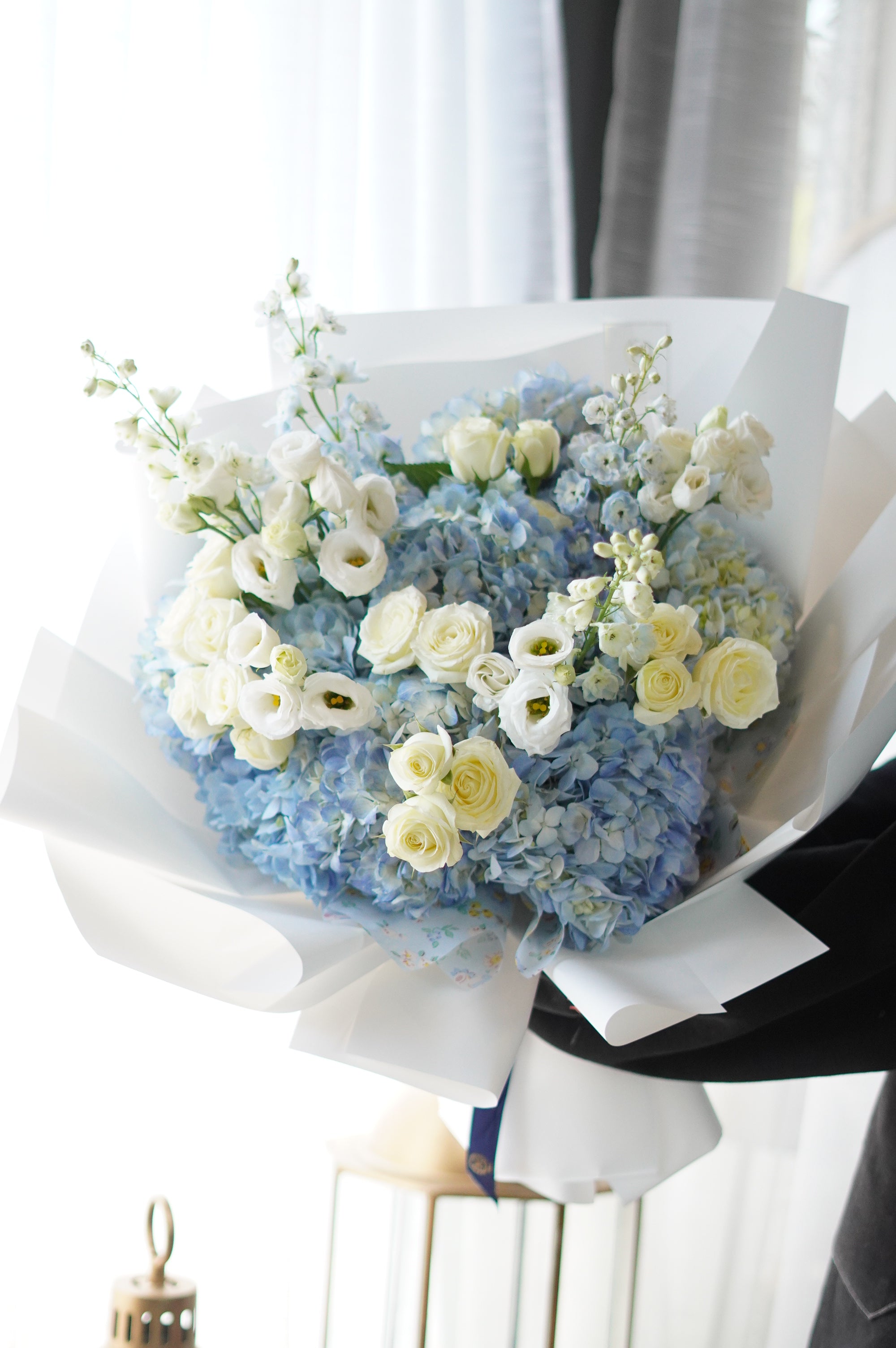 핑크 꽃 꽃다발