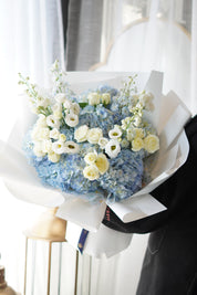 핑크 꽃 꽃다발