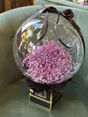 Baby's Breath In a Balloon