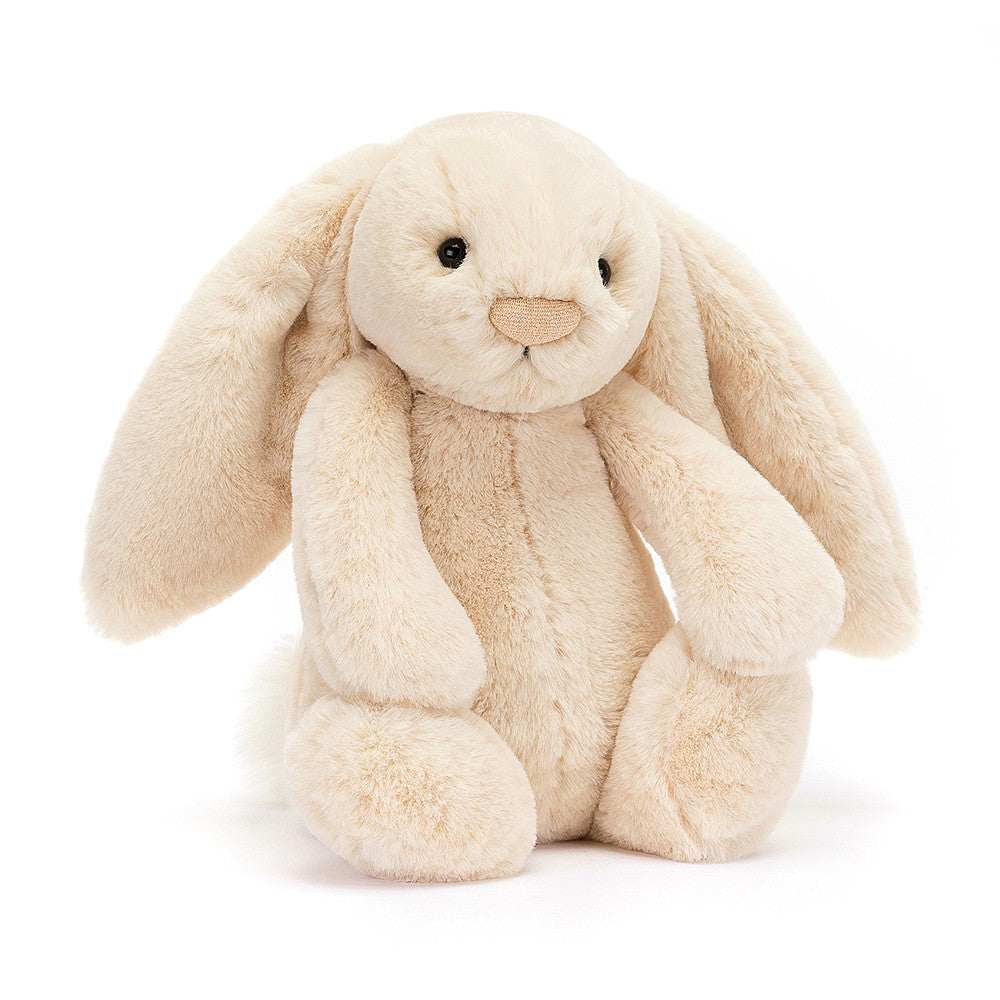 수줍은 Luxe 토끼 버드나무 Jellycat 