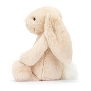 수줍은 Luxe 토끼 버드나무 Jellycat 