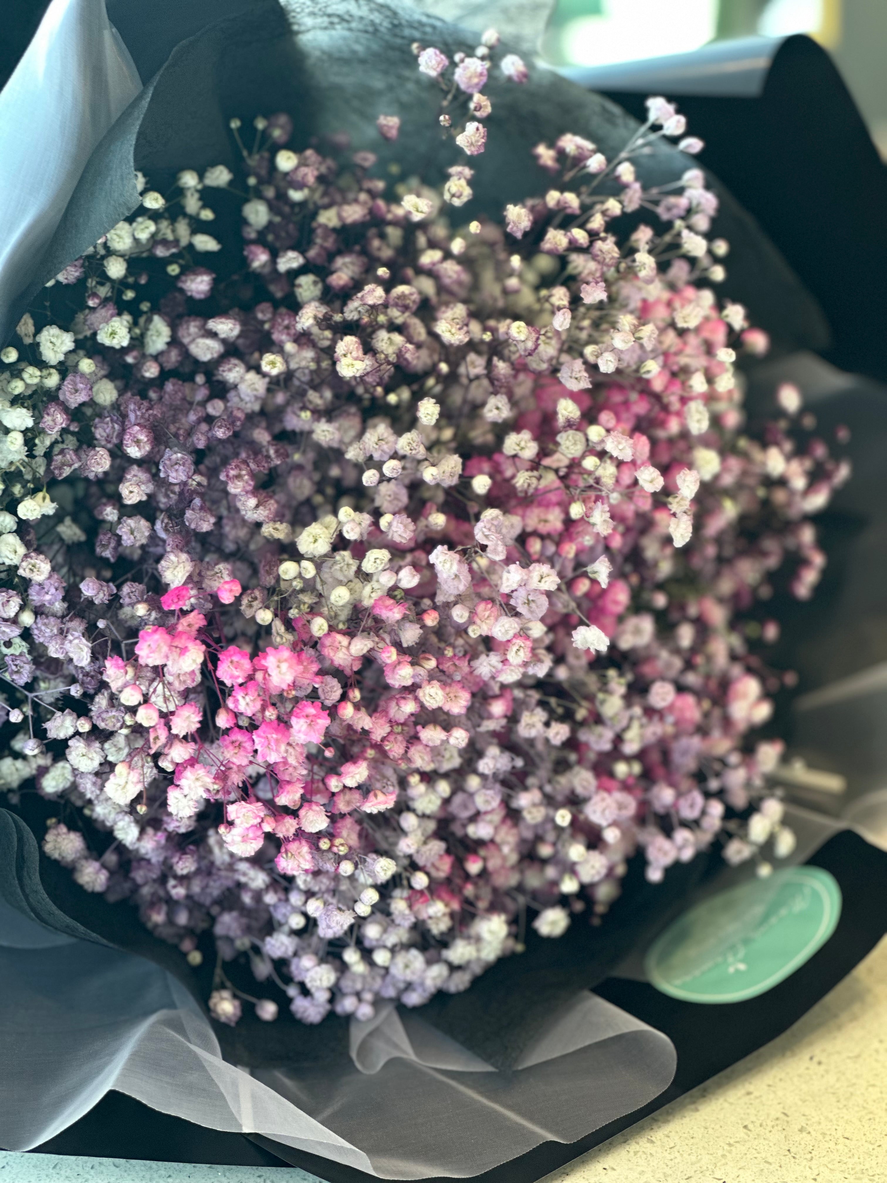 Valentine’s day -Baby's Breath Bouquet