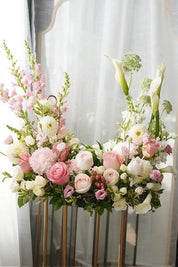 Eternal Serenity Urn Flower Arrangement