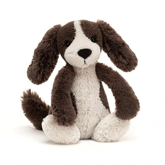 Bashful Fudge Puppy Jellycat