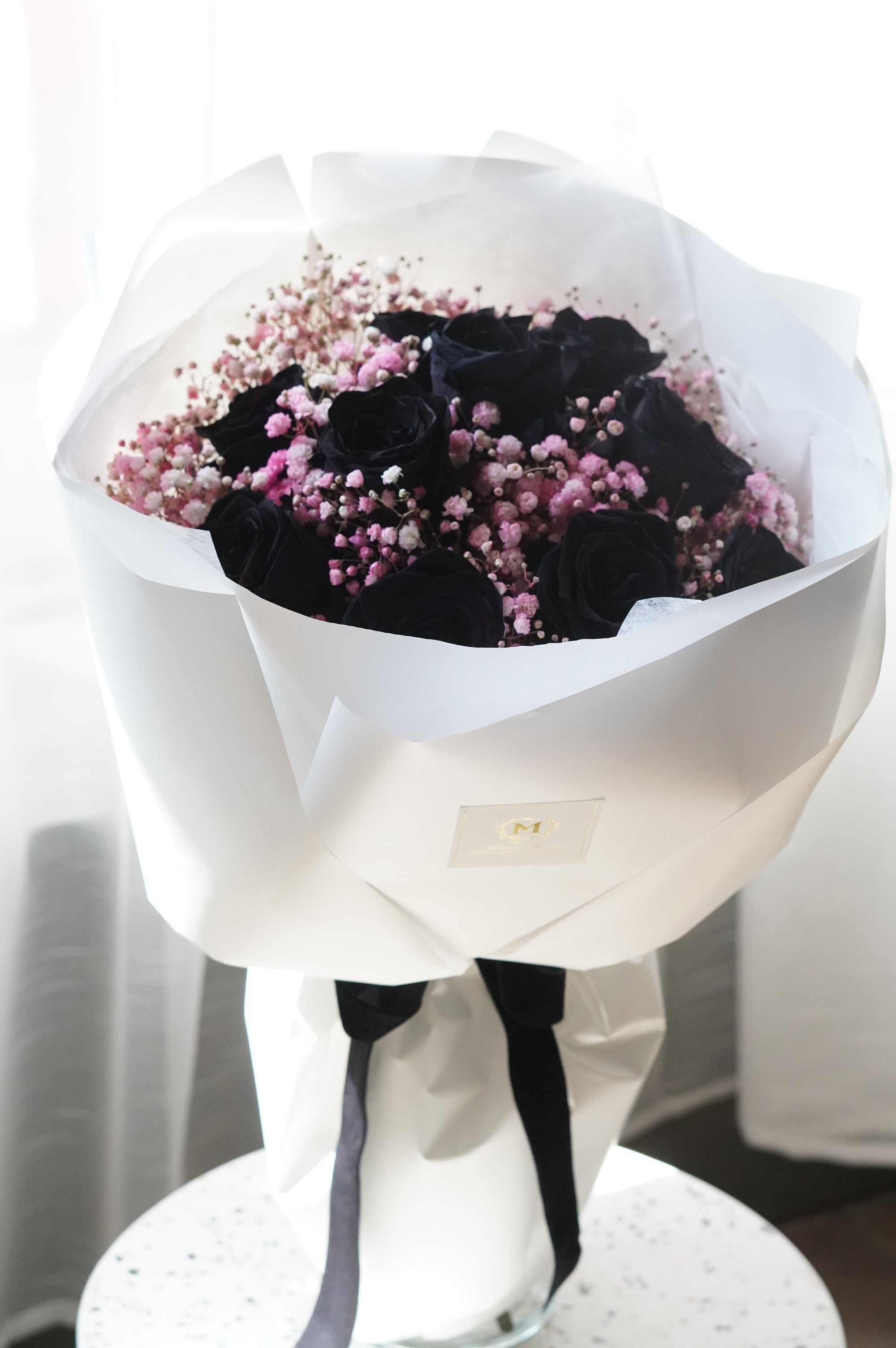 Blackberry Bouquet