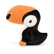 Bodacious Beak Toucan Jellycat