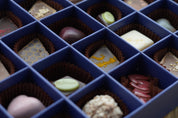 Chocolate and Love - Boxed Gourmet Chocolates