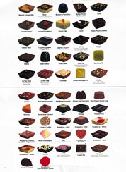 Chocolate and Love - Boxed Gourmet Chocolates