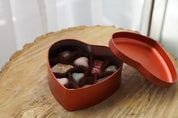 Chocolate and Love - Heart Gourmet Chocolates