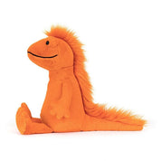 Cruz Crested Newt Jellycat