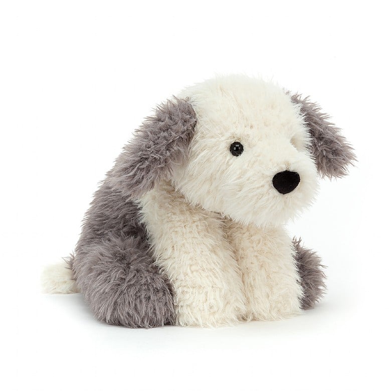 Curvie Sheep Dog Jellycat