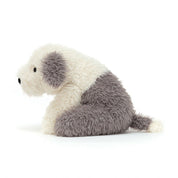 Curvie Sheep Dog Jellycat