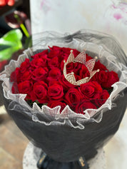 Valentine's Day - Roses Bouquet-100