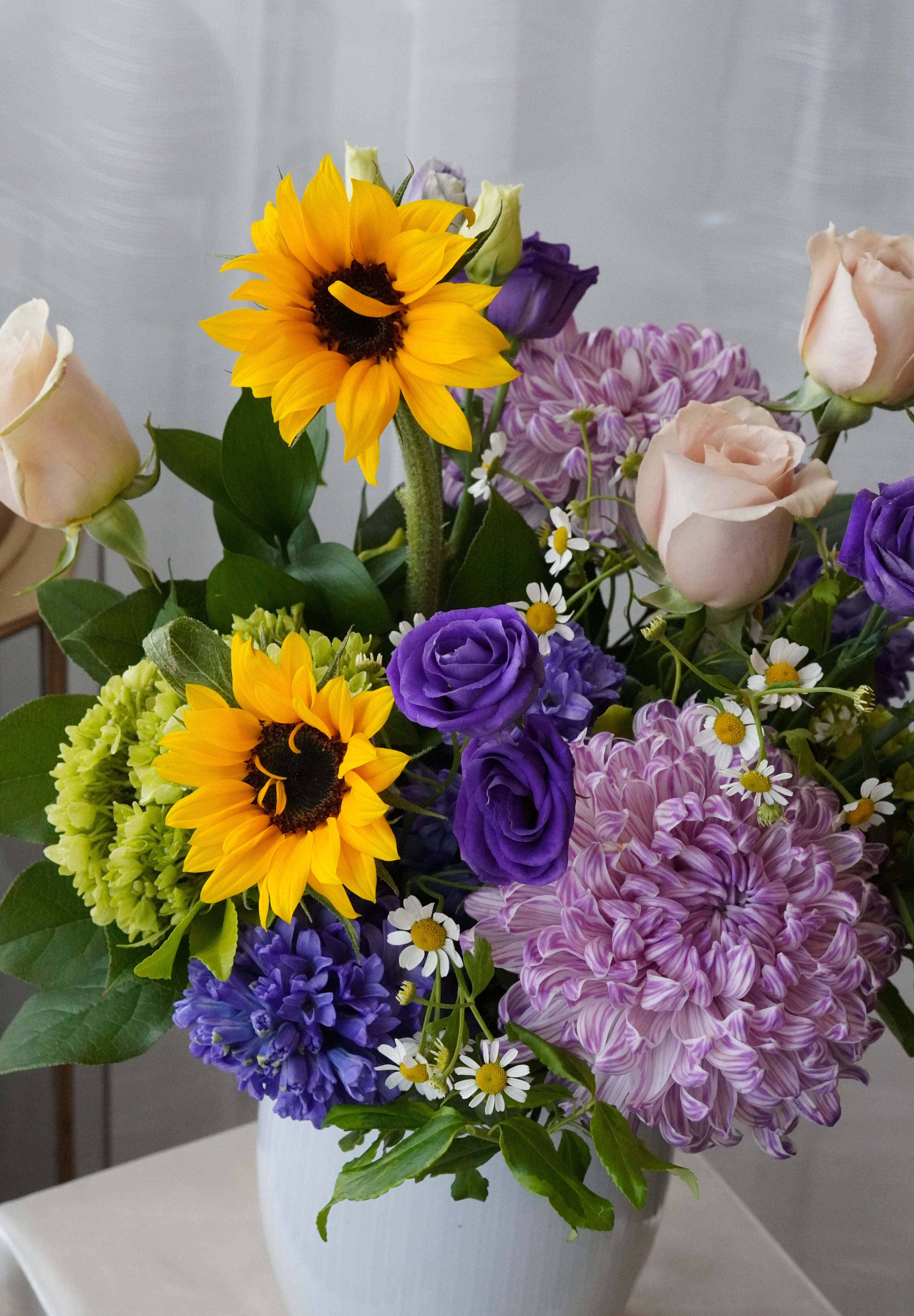 Bright and Beautiful