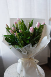 情人节-郁金香花束