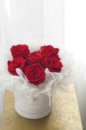 Eternal Preserved Rose Box