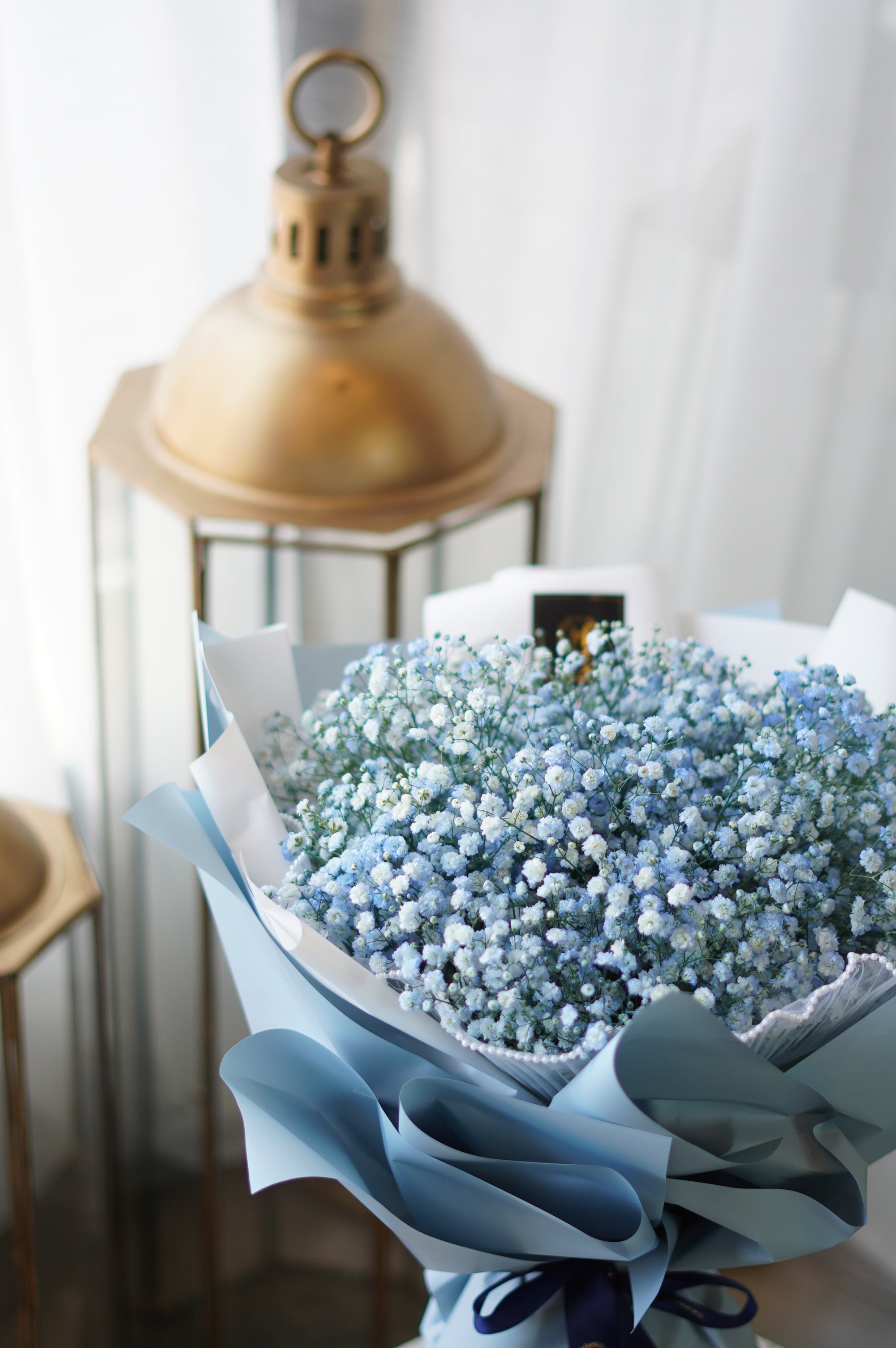 Baby's Breath Bouquet