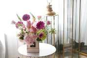 Pink Box Flowers