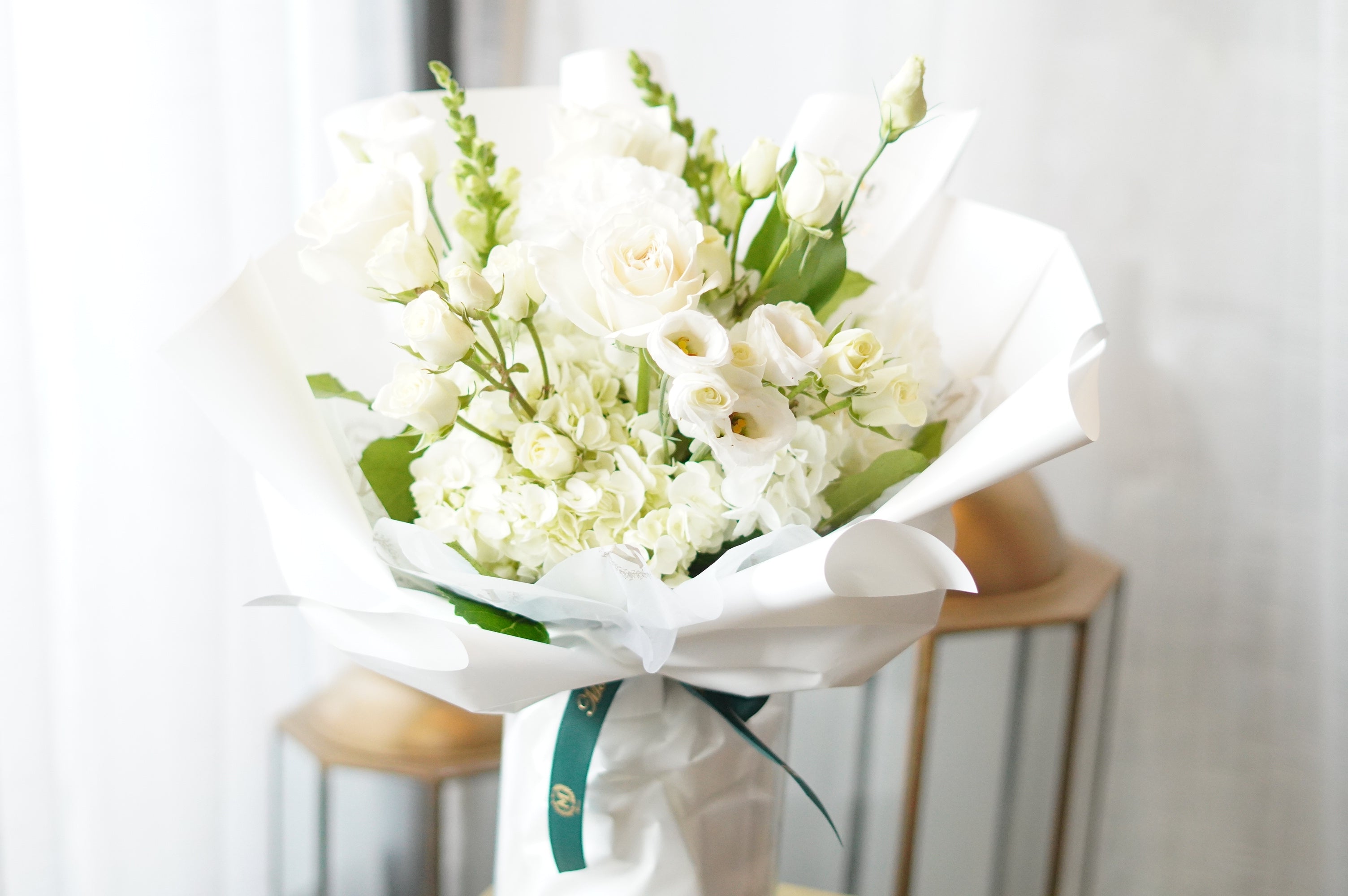 Sympathy & Funeral Bouquet