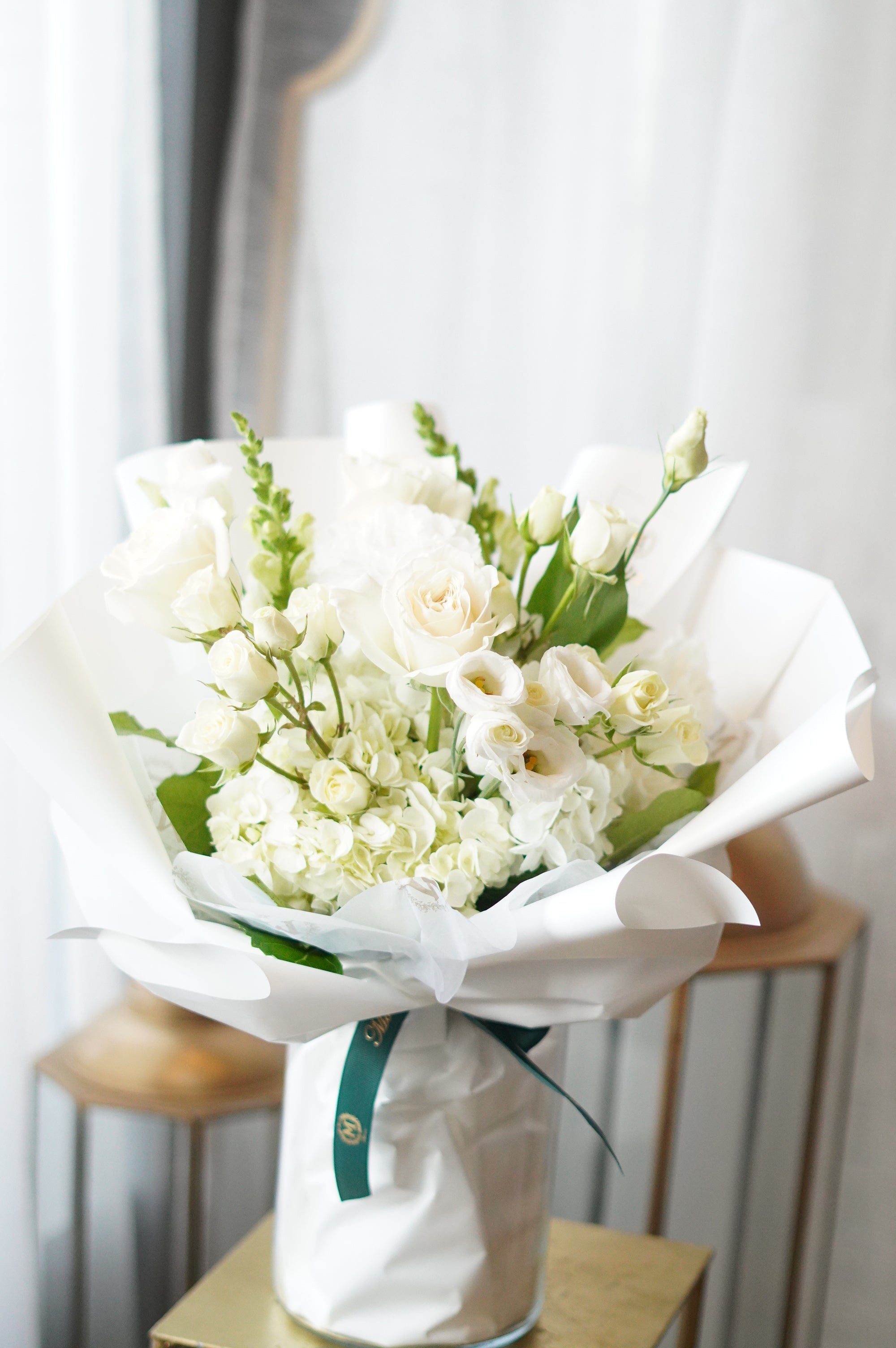 Sympathy & Funeral Bouquet