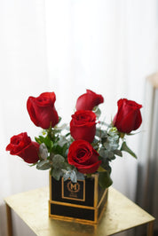 Half-Dozen Elegance Roses