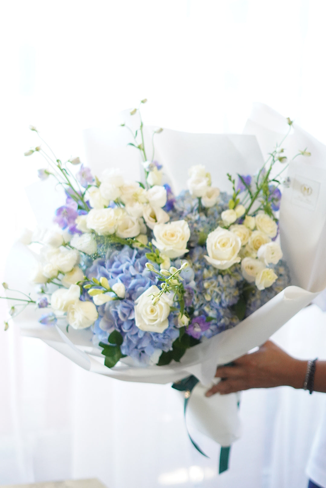 Aqua Ocean Bouquet