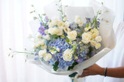 Aqua Ocean Bouquet
