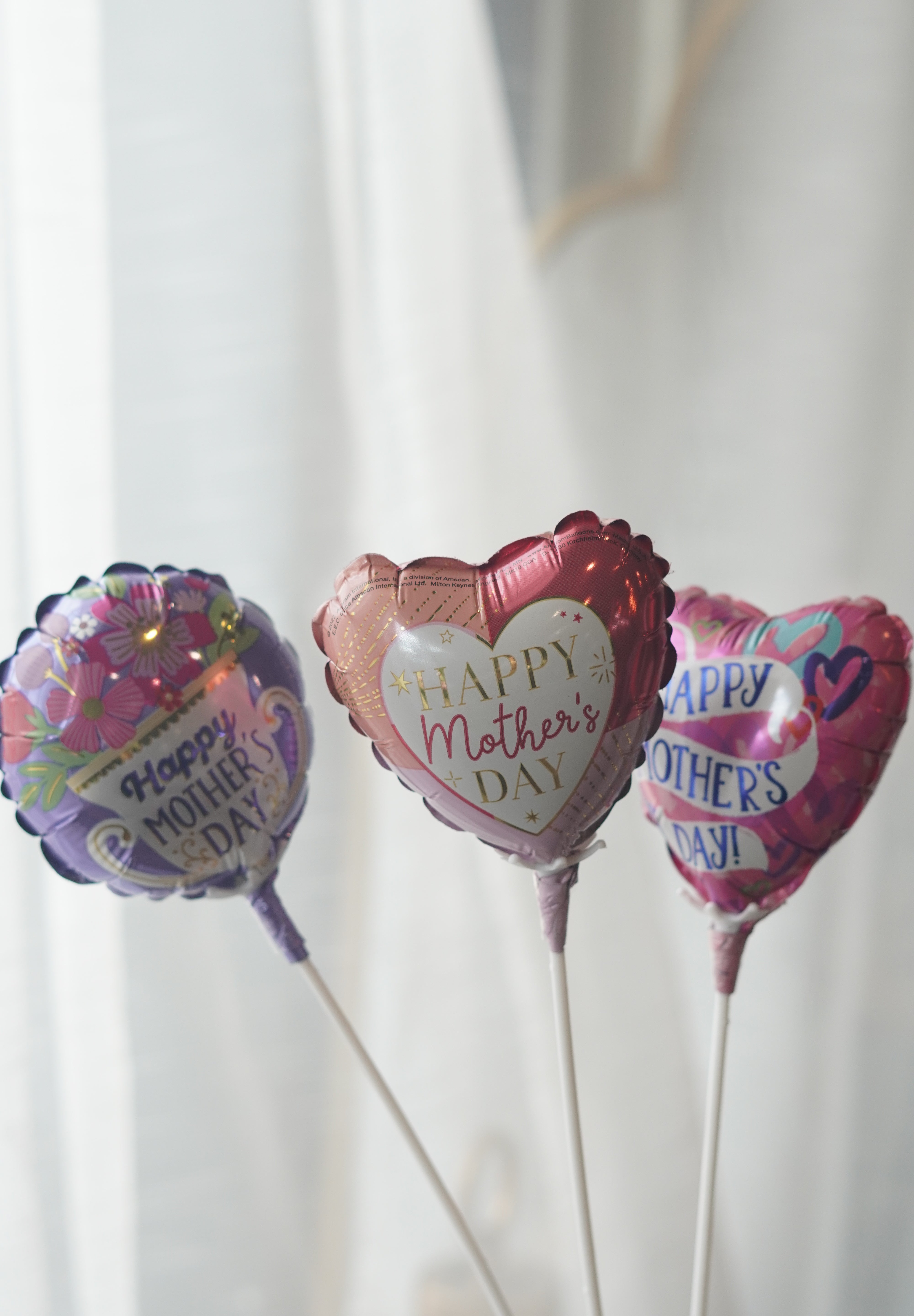MOTHER'S DAY - Decoration Balloons