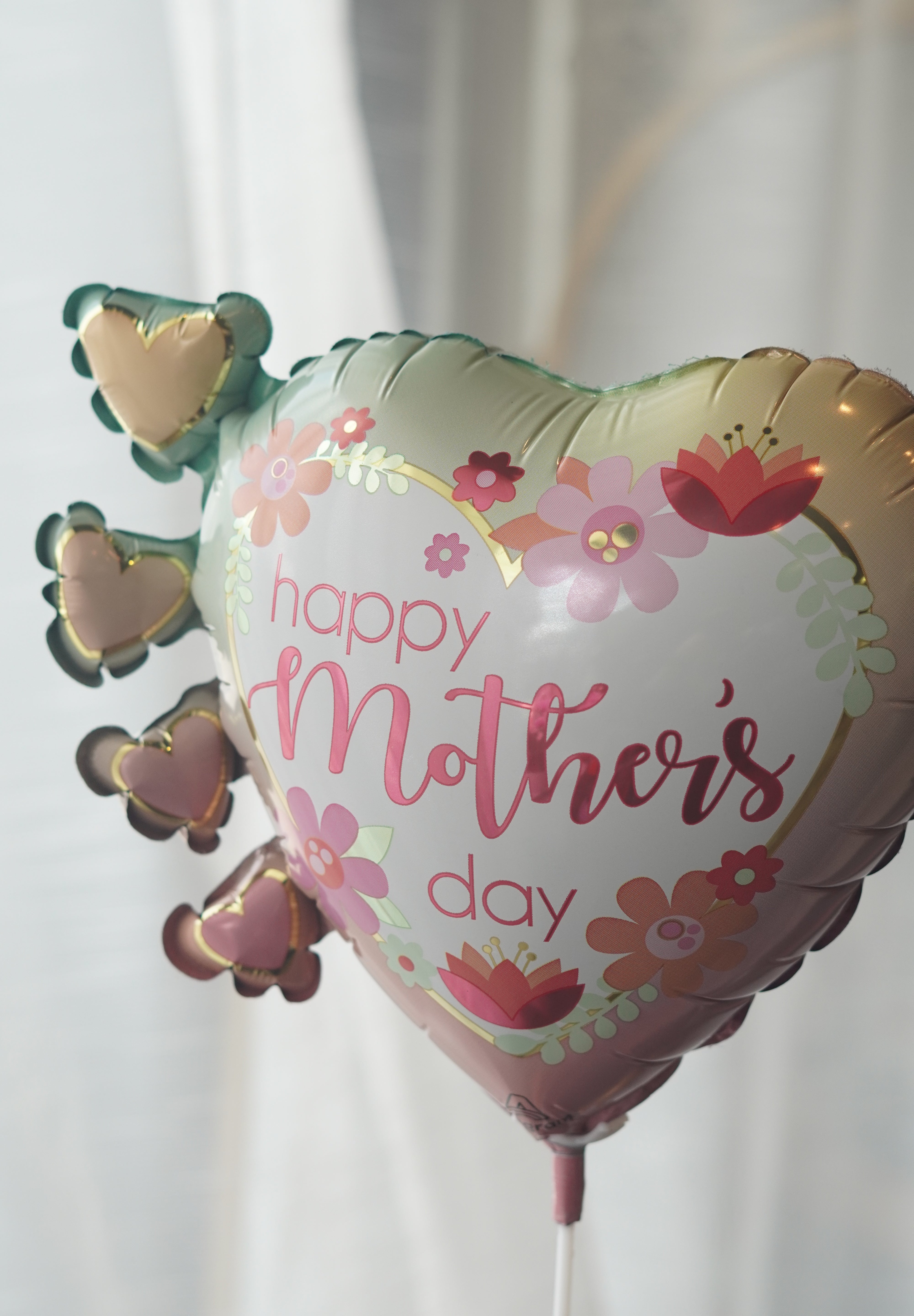 MOTHER'S DAY - Decoration Balloons