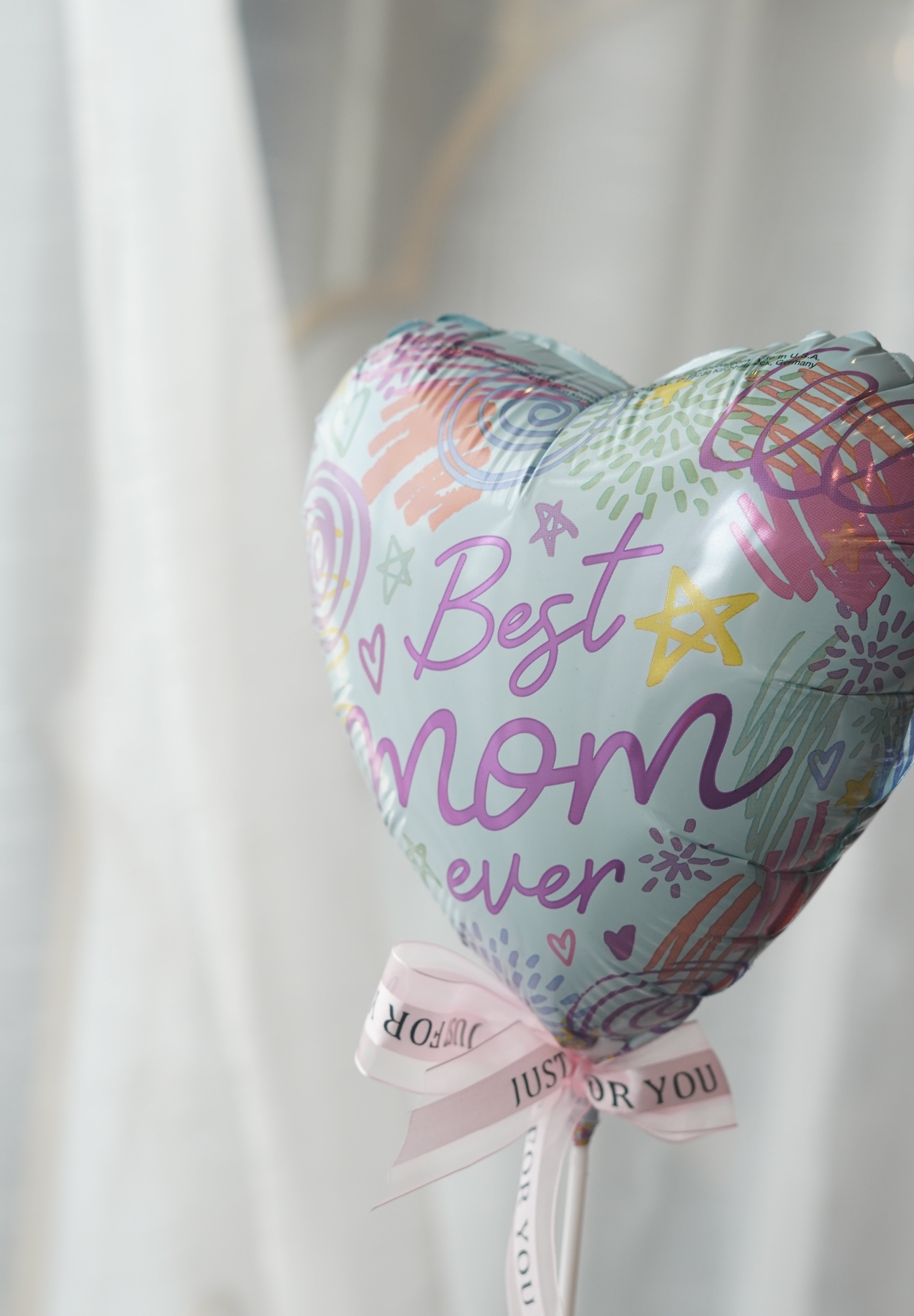 MOTHER'S DAY - Decoration Balloons