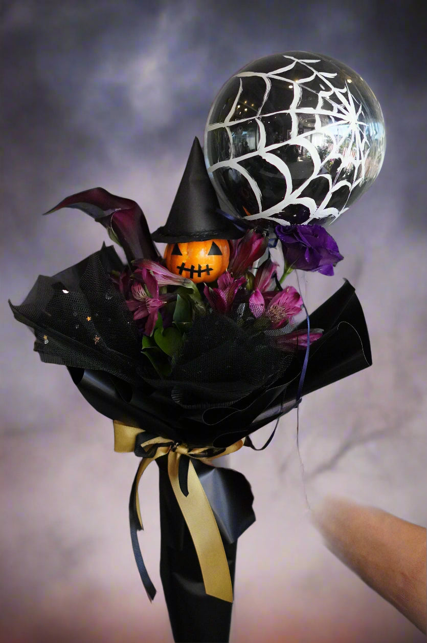 Halloween Magic Bouquet 🎃