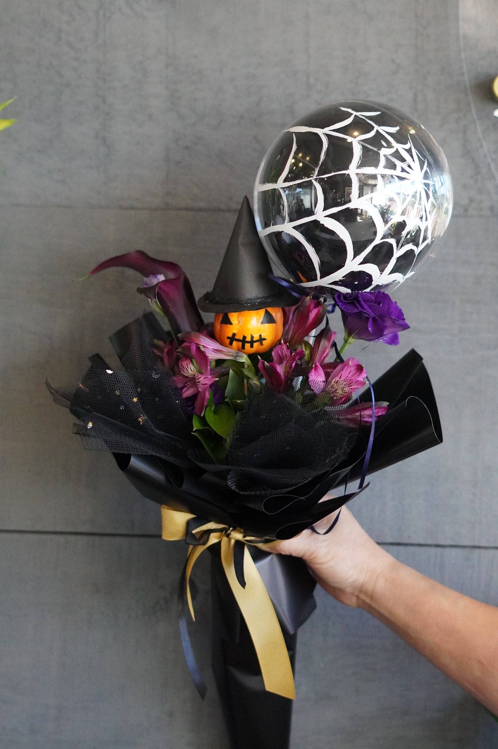Halloween Magic Bouquet 🎃