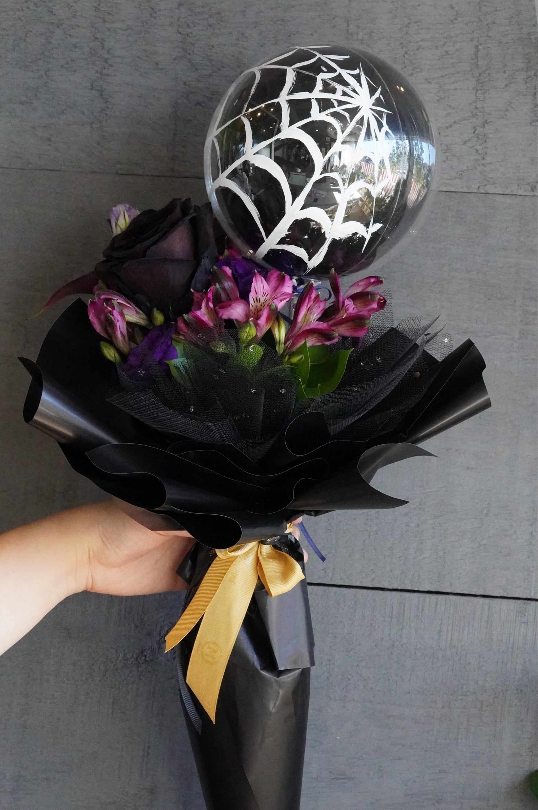 Halloween Magic Bouquet 🎃