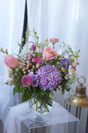 Garden Palette arrangement