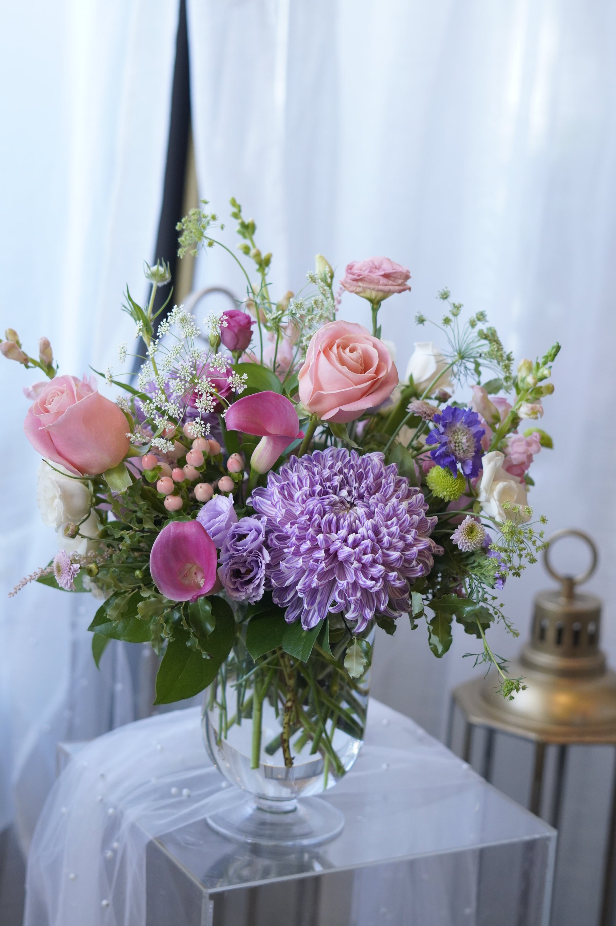 Garden Palette arrangement