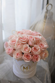 Romantic Rose Box | Same-day delivery in Toronto