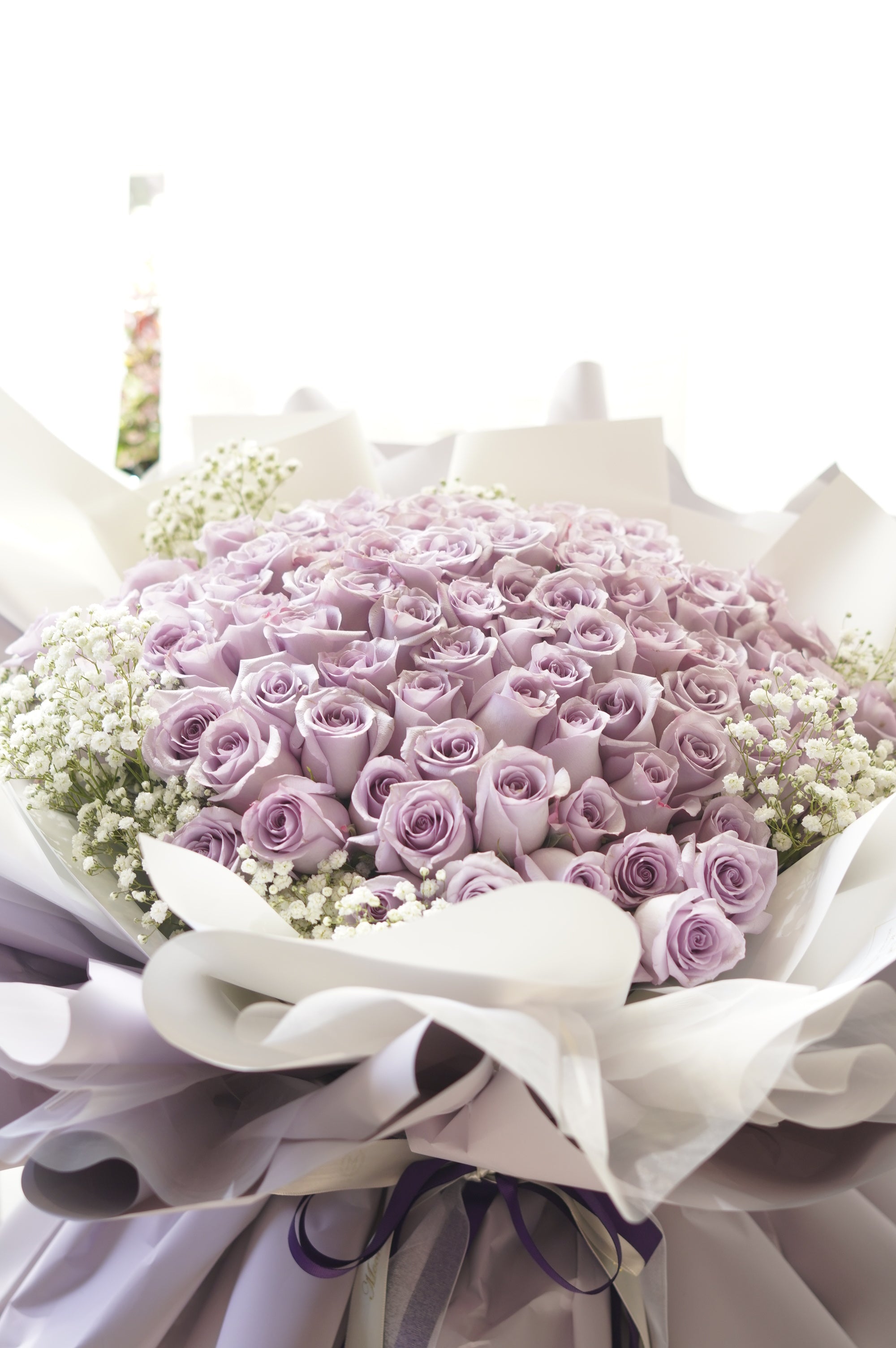 100 Roses Bouquet