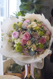 Valentine's Day-Timeless Embrace