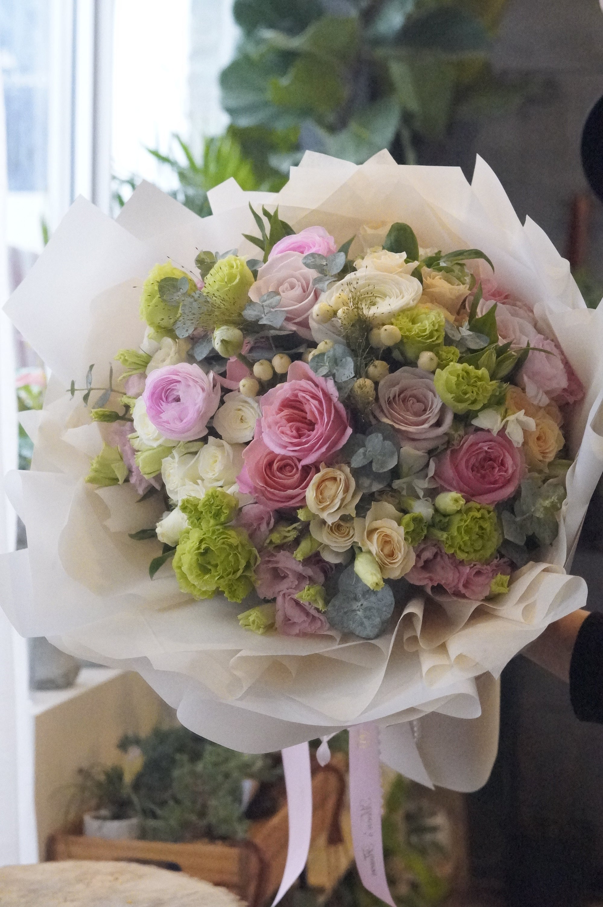 Valentine's Day-Timeless Embrace