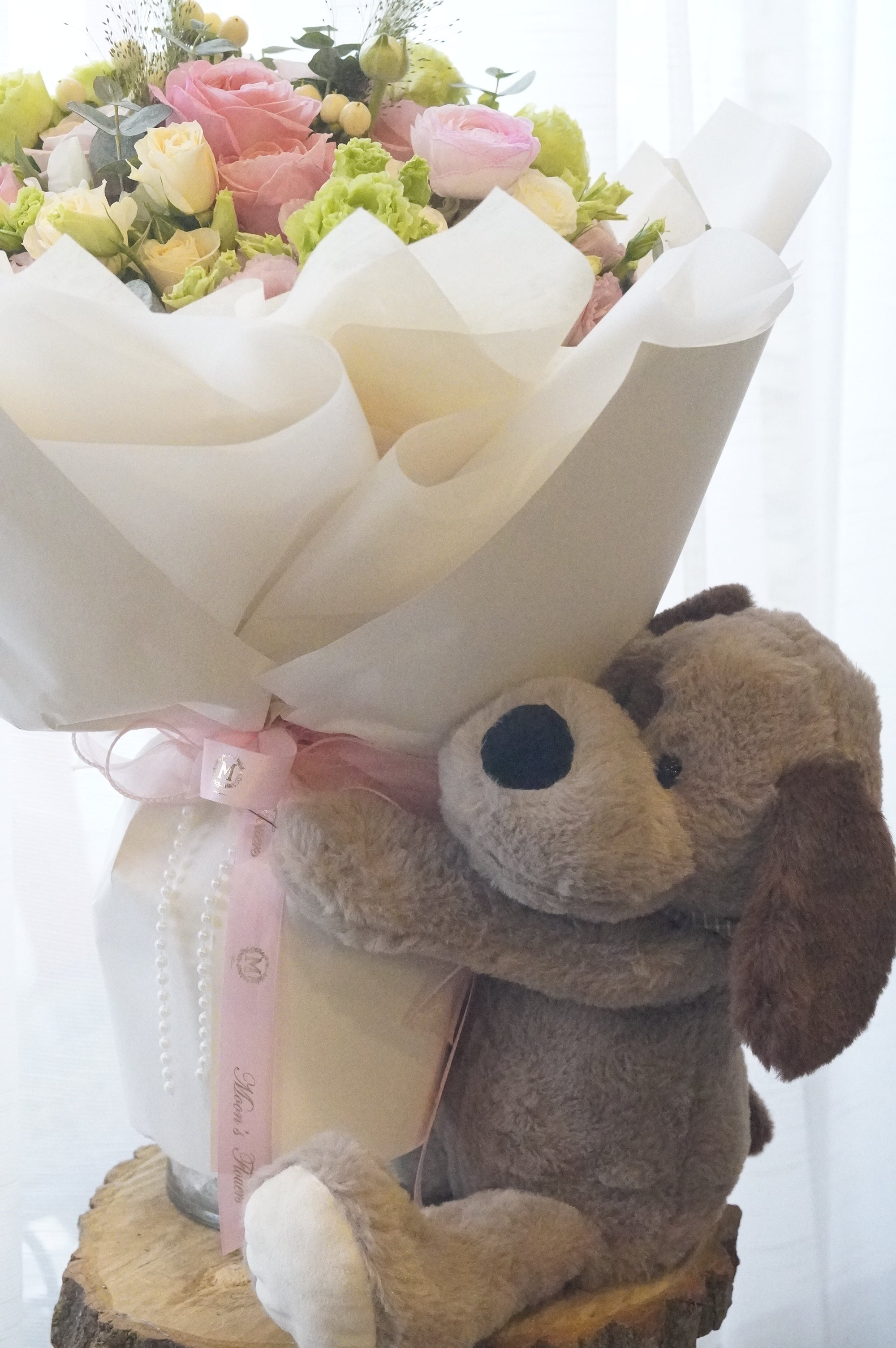 Valentine's Day-Timeless Embrace