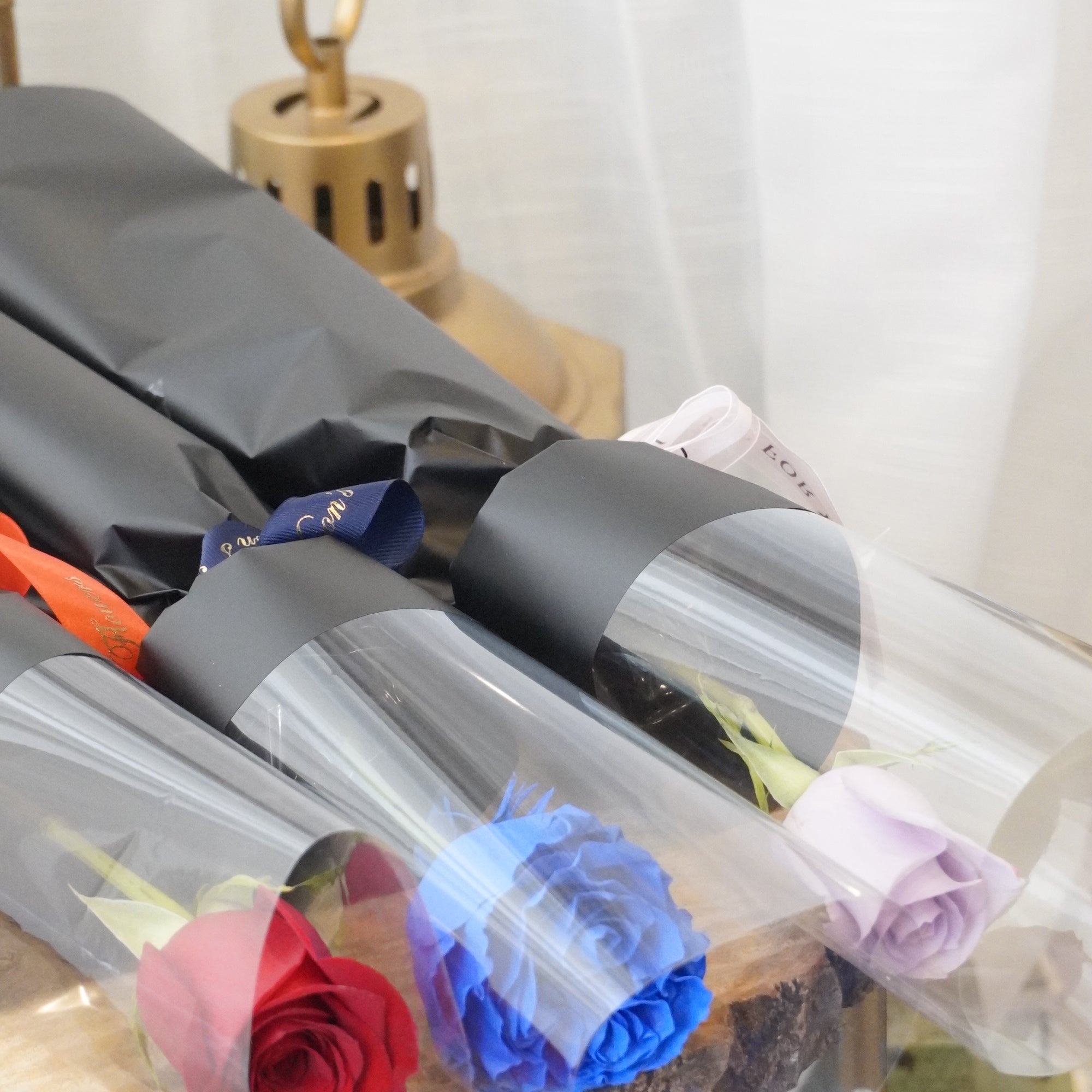 Valentine's Day - Simple Single Rose