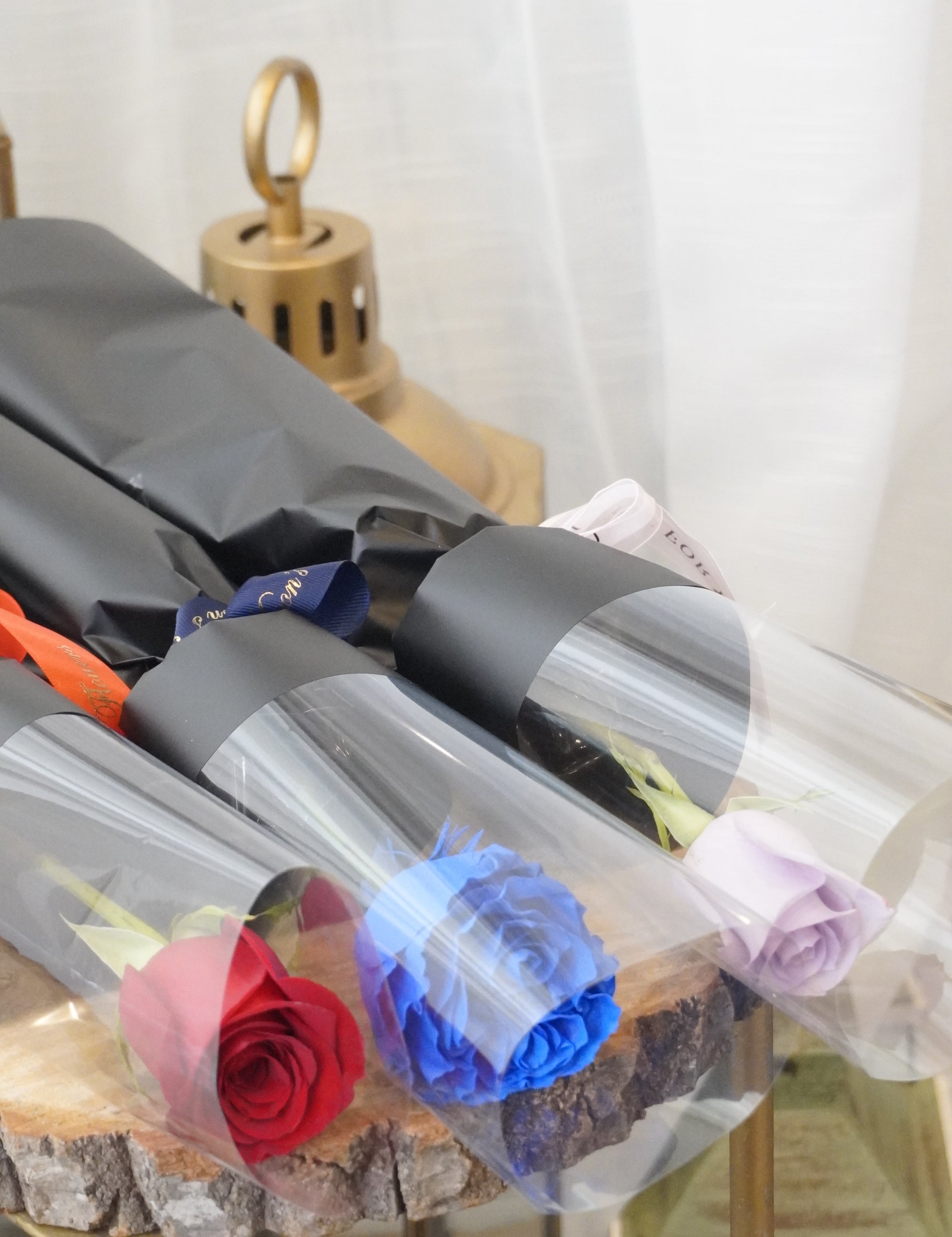 Valentine's Day - Simple Single Rose