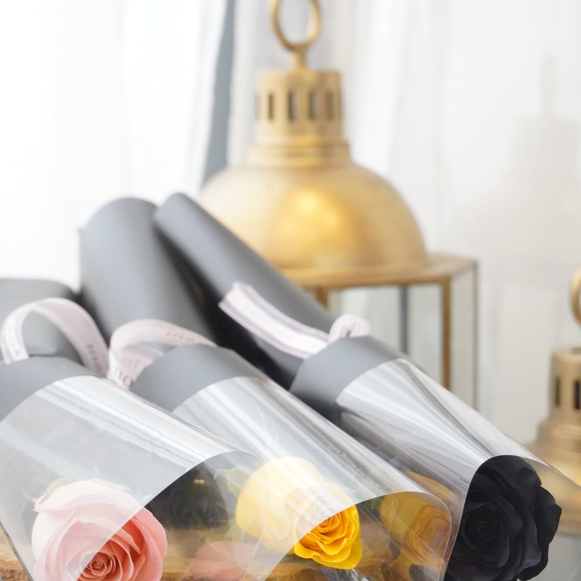 Valentine's Day - Simple Single Rose