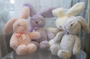 Plush Bunny Collection