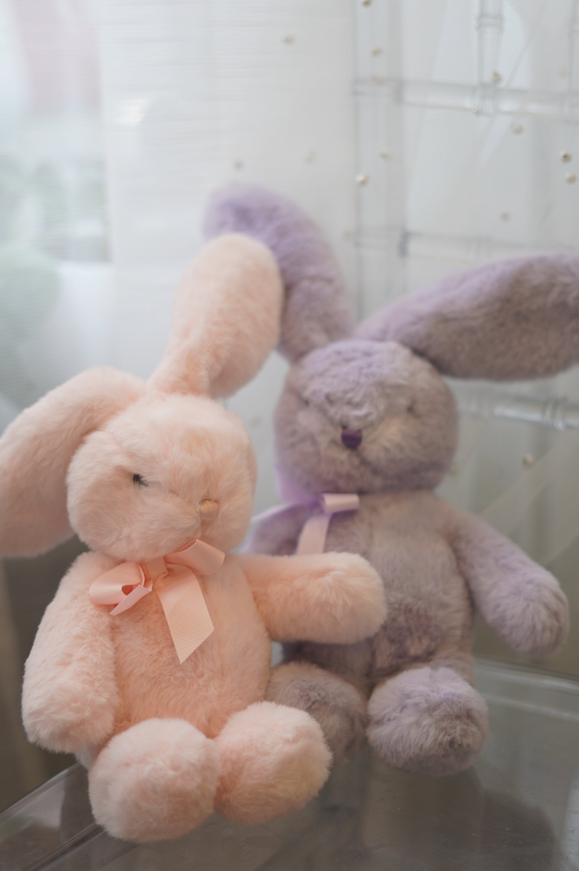 Plush Bunny Collection