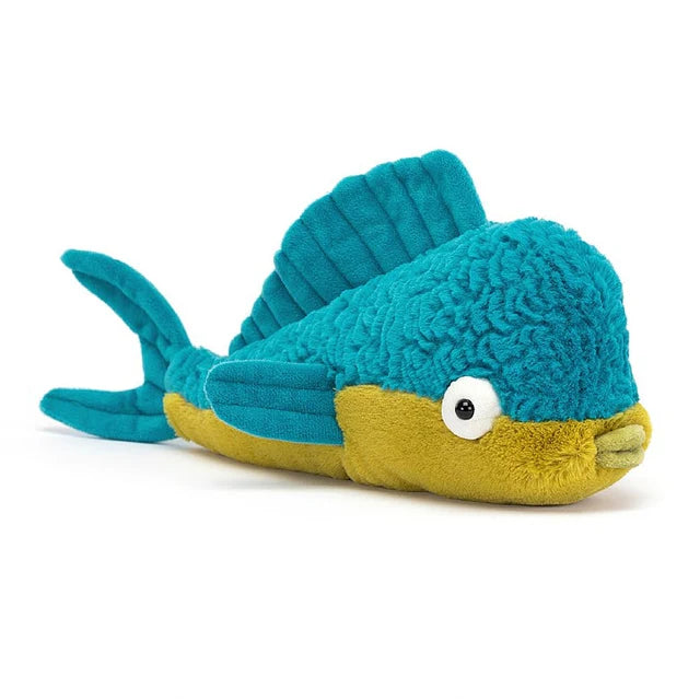 Delano Dorado Fish Jellycat